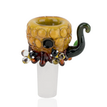 Empire Glassworks Bowl Piece - Beehive