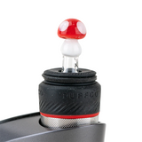 Empire Glassworks PuffCo Peak Pro Ball Cap - Mushroom (red)