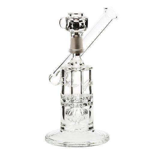 Pure Glass Mini Storm Percolator Bong