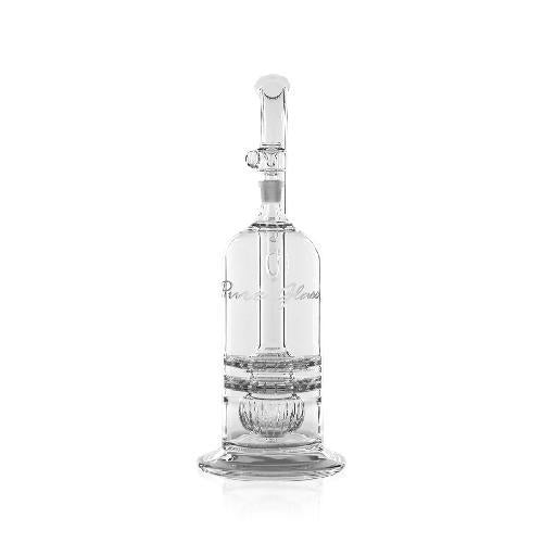 Pure Glass Mini Storm Percolator Bong